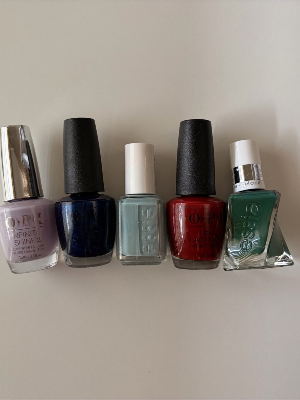 Nail Polish Bundle